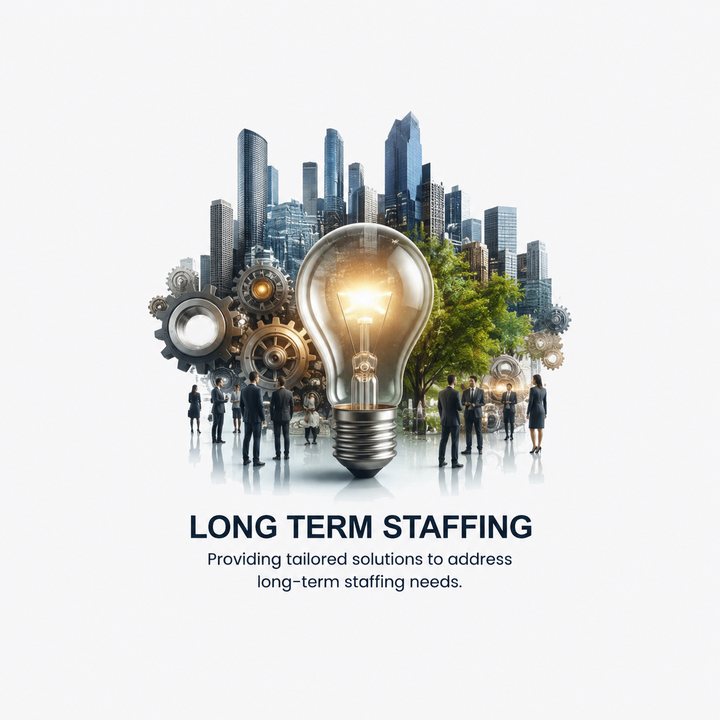 Long Term Staffing